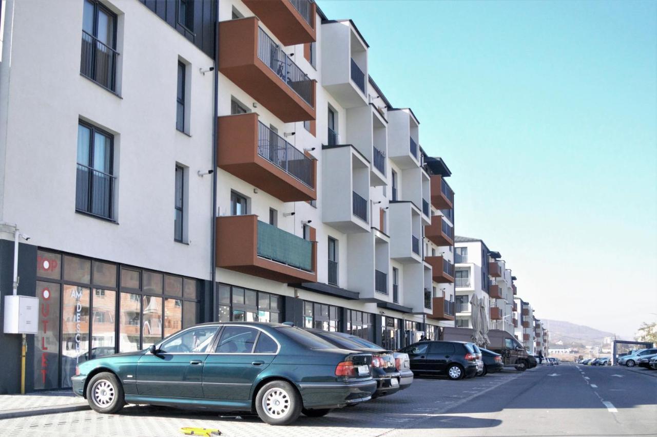 Apartament NyX Floreşti Eksteriør bilde