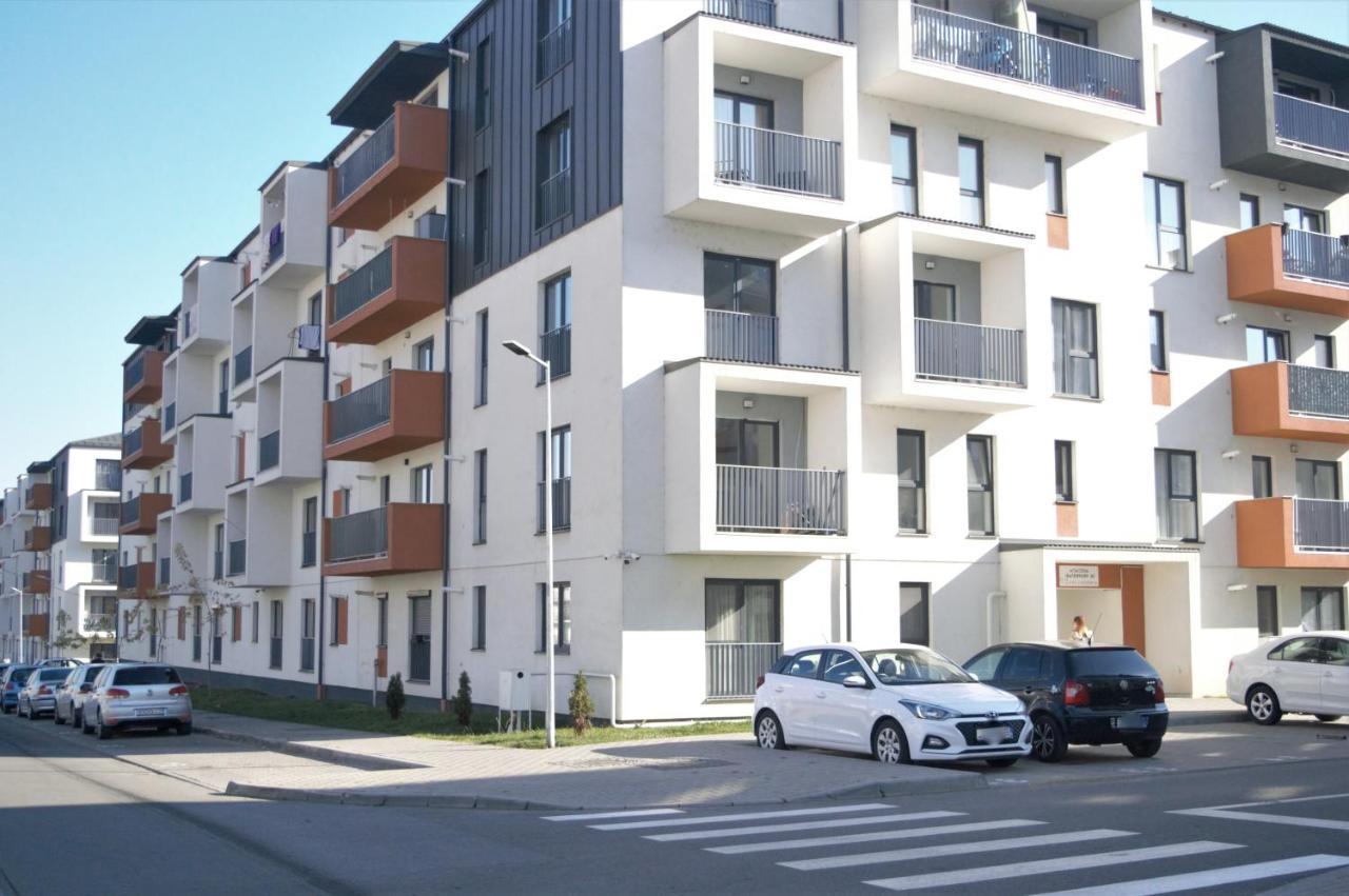 Apartament NyX Floreşti Eksteriør bilde