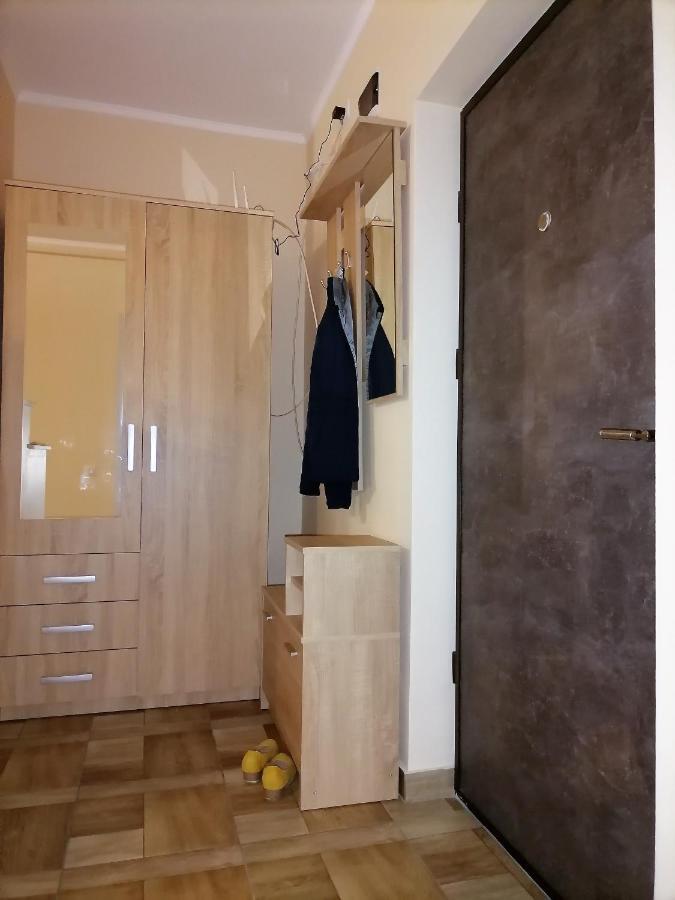 Apartament NyX Floreşti Eksteriør bilde