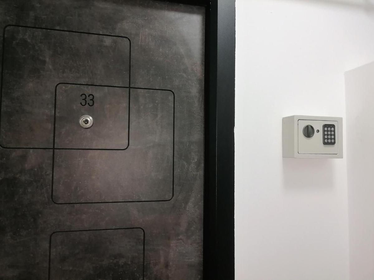 Apartament NyX Floreşti Eksteriør bilde