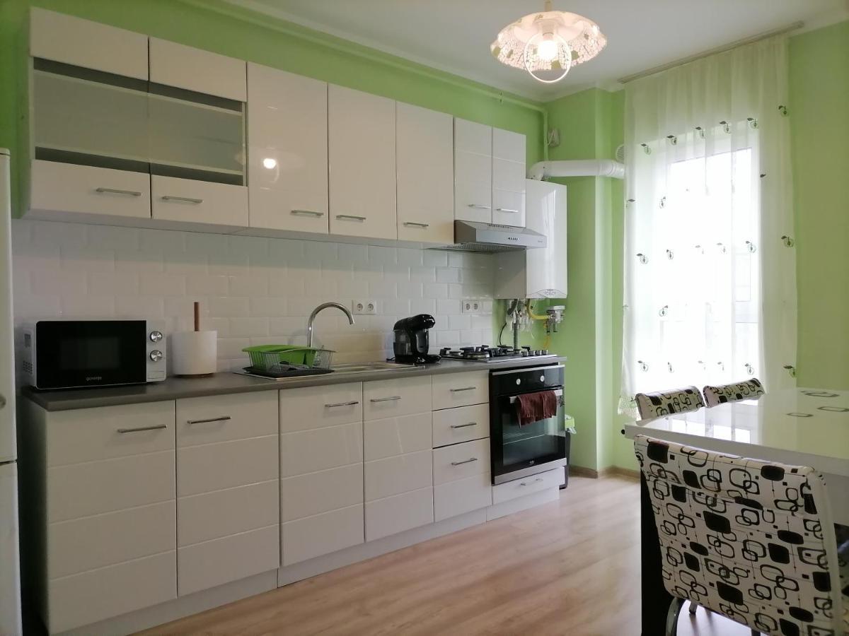 Apartament NyX Floreşti Eksteriør bilde