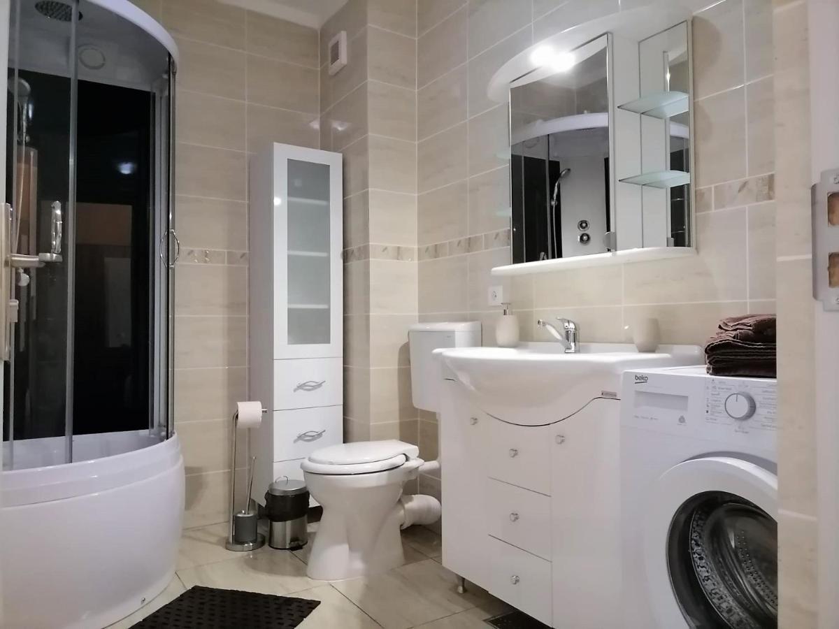 Apartament NyX Floreşti Eksteriør bilde