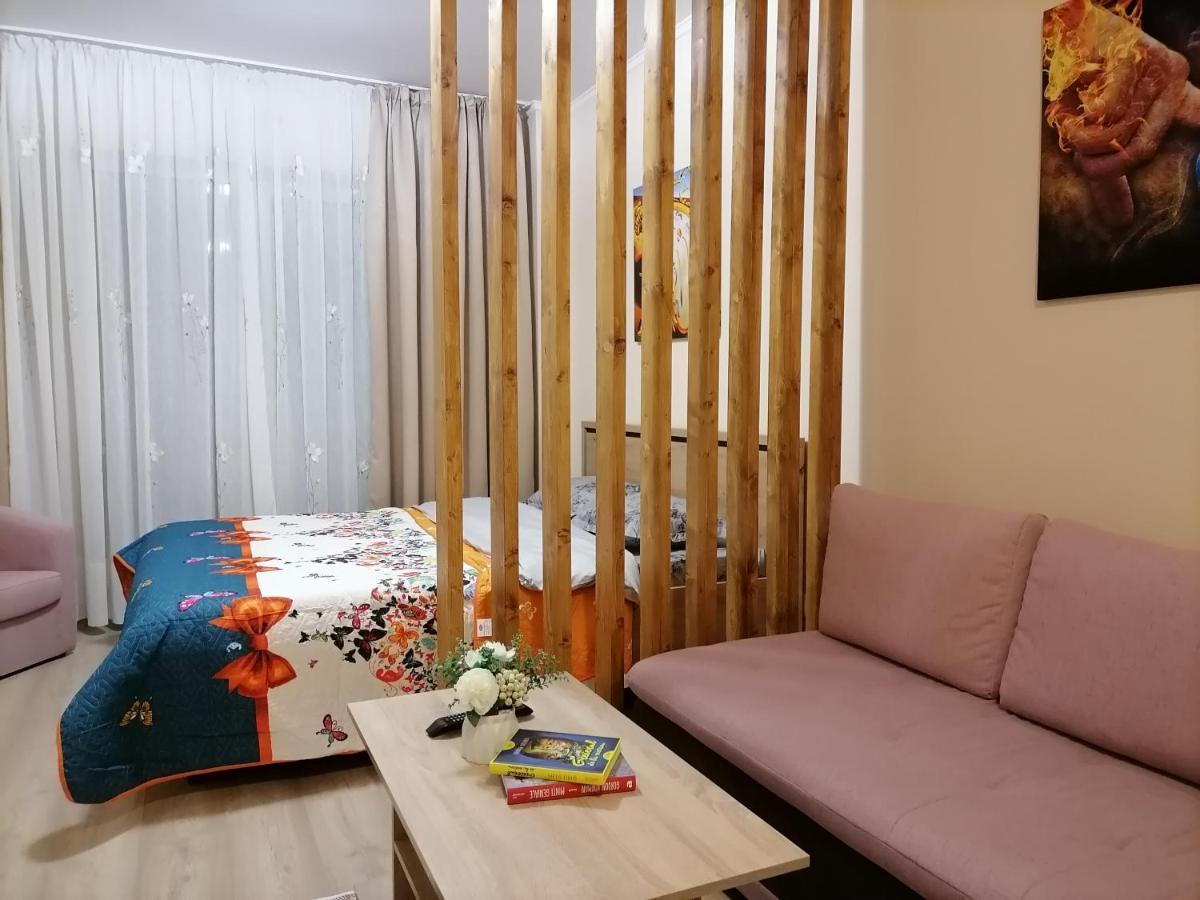 Apartament NyX Floreşti Eksteriør bilde